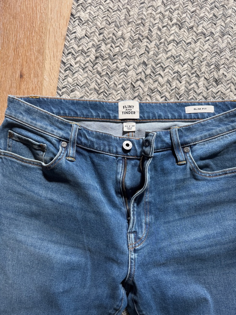 Flint and Tinder Everyday Stretch -Slim - Picture 2 of 8